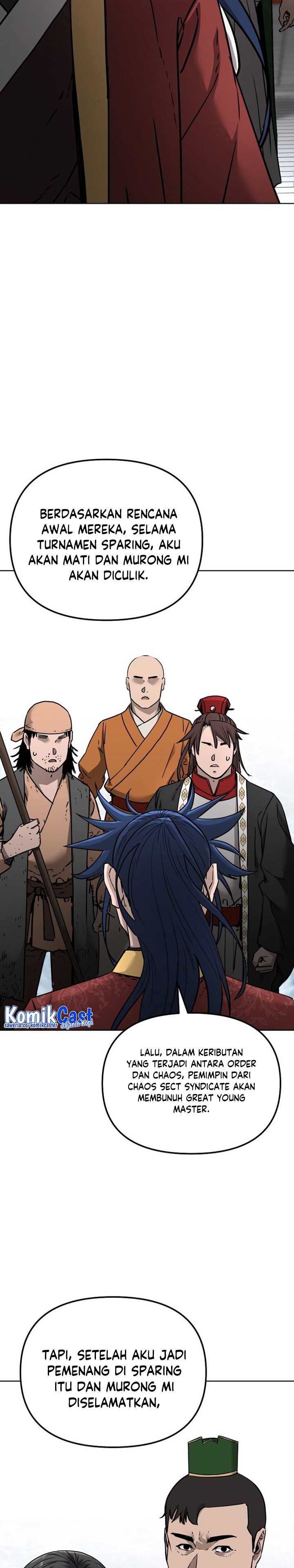 Reincarnation of the Murim Clan’s Former Ranker chapter 132