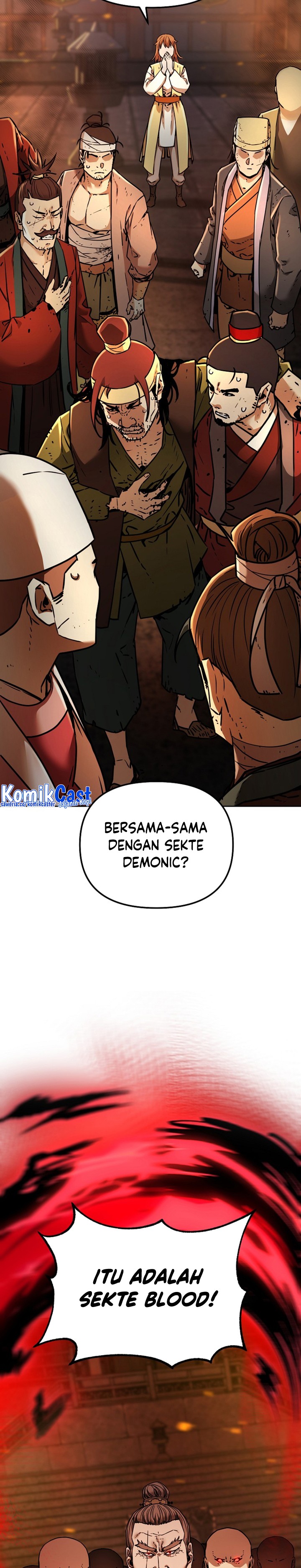 Reincarnation of the Murim Clan’s Former Ranker chapter 132