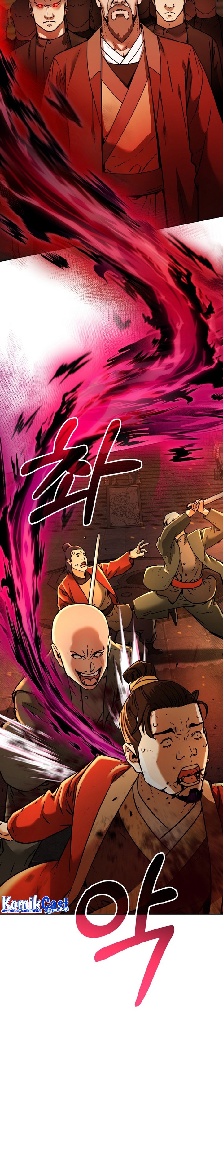 Reincarnation of the Murim Clan’s Former Ranker chapter 132