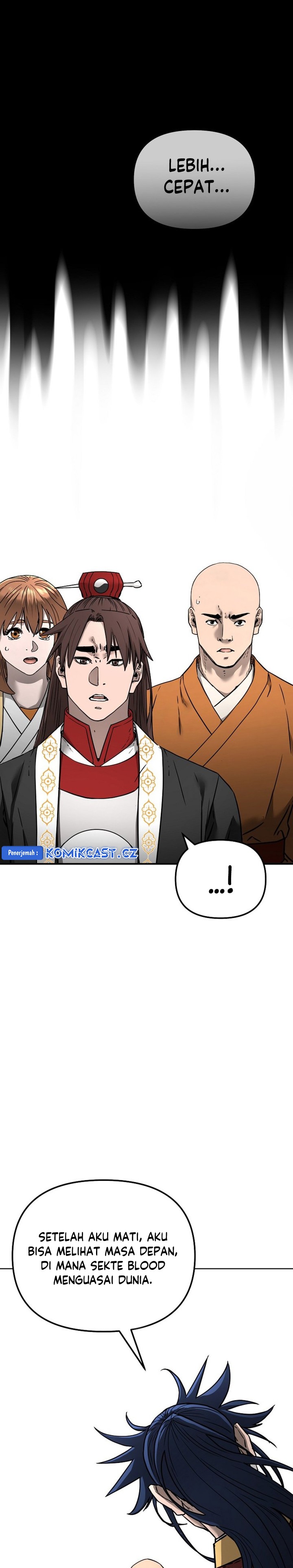Reincarnation of the Murim Clan’s Former Ranker chapter 132