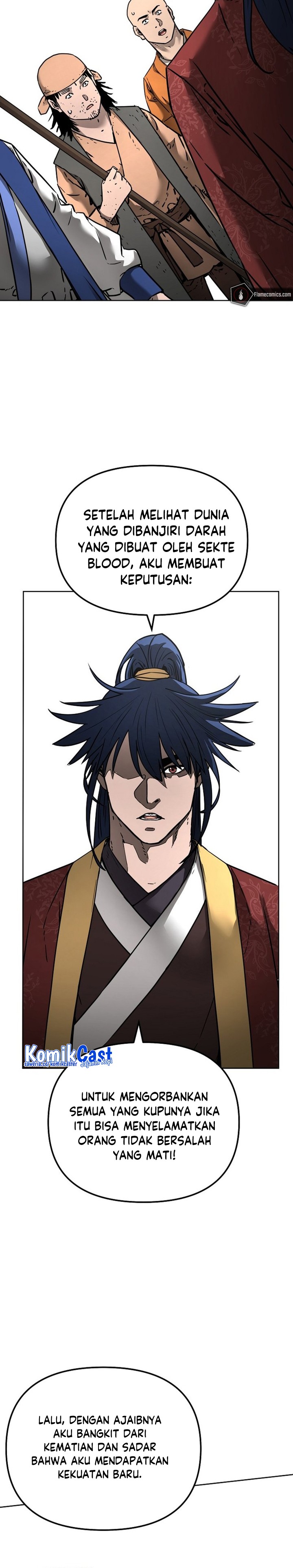 Reincarnation of the Murim Clan’s Former Ranker chapter 132