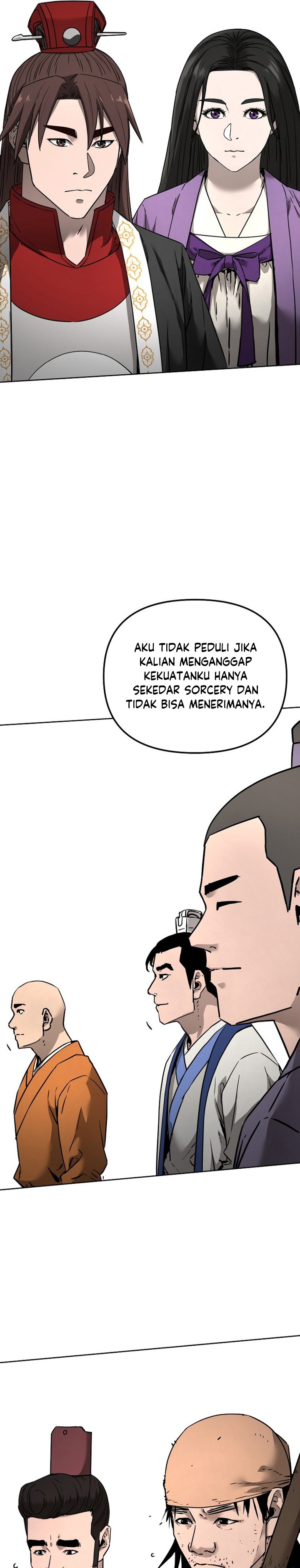 Reincarnation of the Murim Clan’s Former Ranker chapter 132