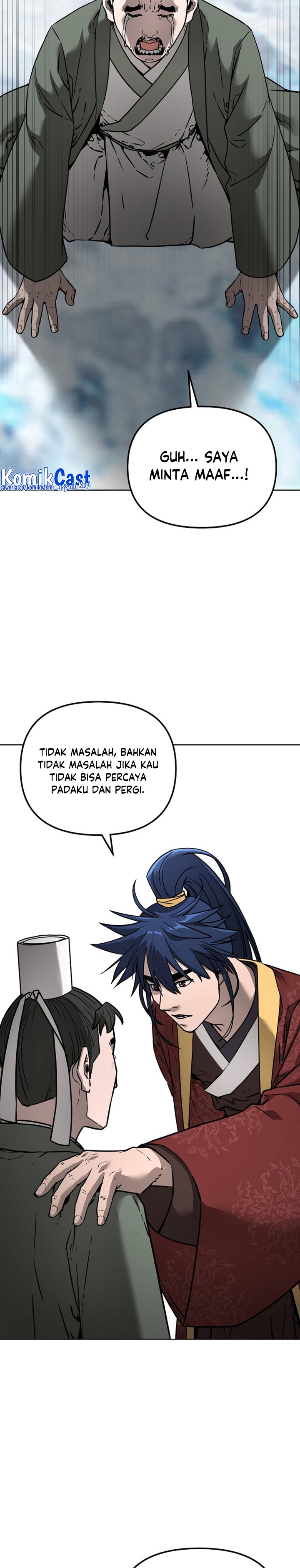 Reincarnation of the Murim Clan’s Former Ranker chapter 132