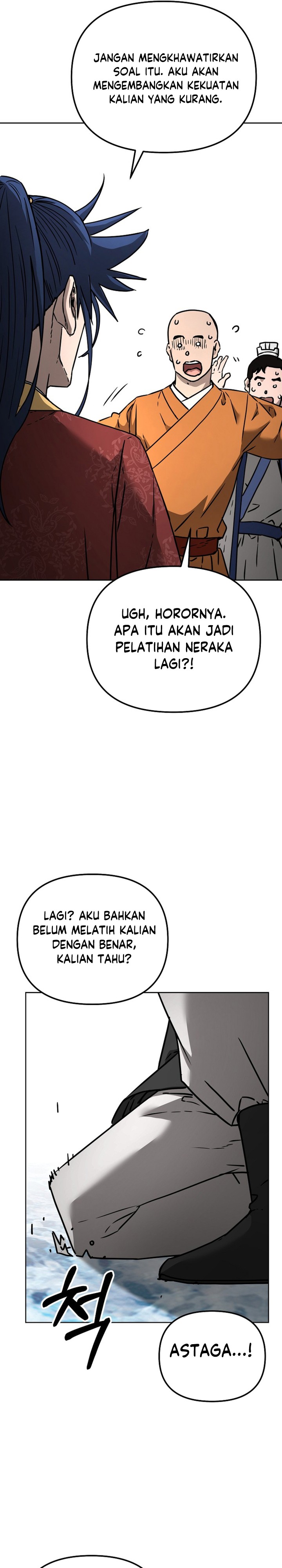 Reincarnation of the Murim Clan’s Former Ranker chapter 132