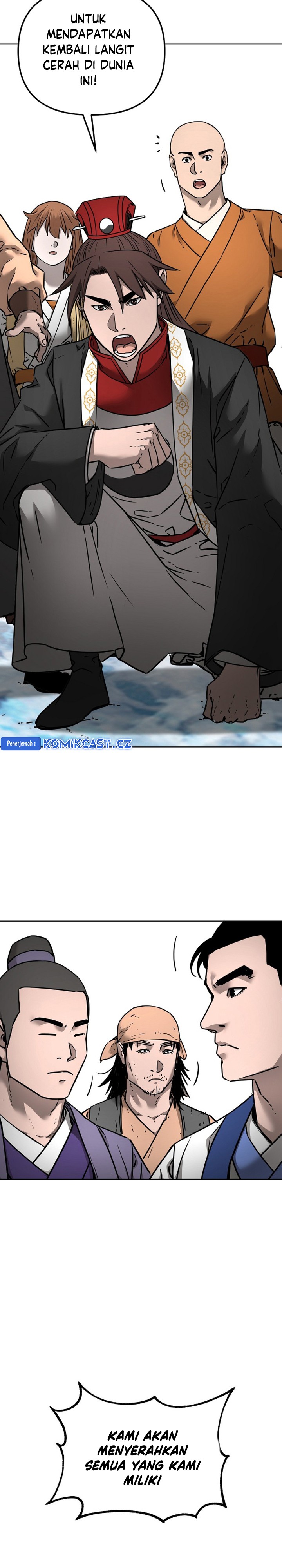 Reincarnation of the Murim Clan’s Former Ranker chapter 132