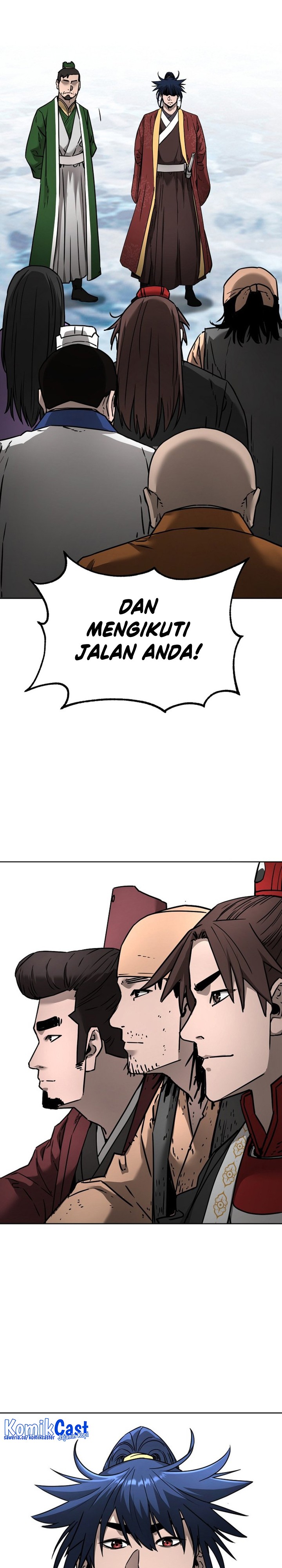 Reincarnation of the Murim Clan’s Former Ranker chapter 132