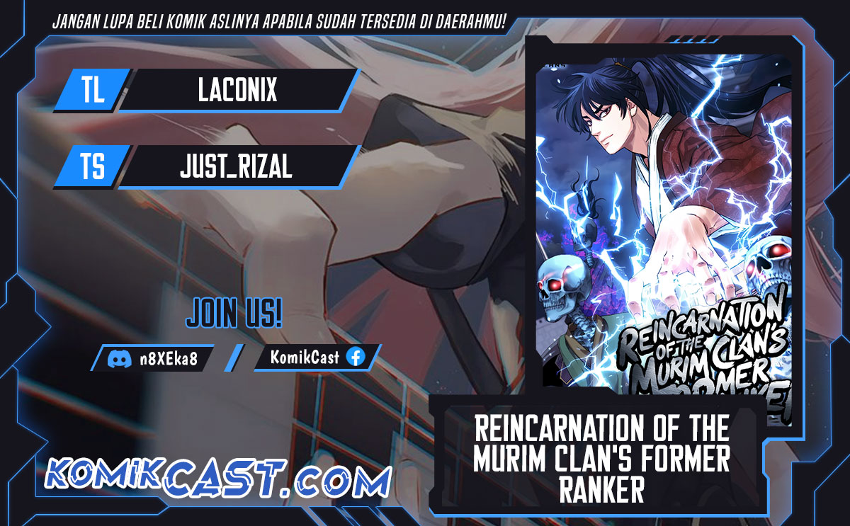Reincarnation of the Murim Clan’s Former Ranker chapter 142