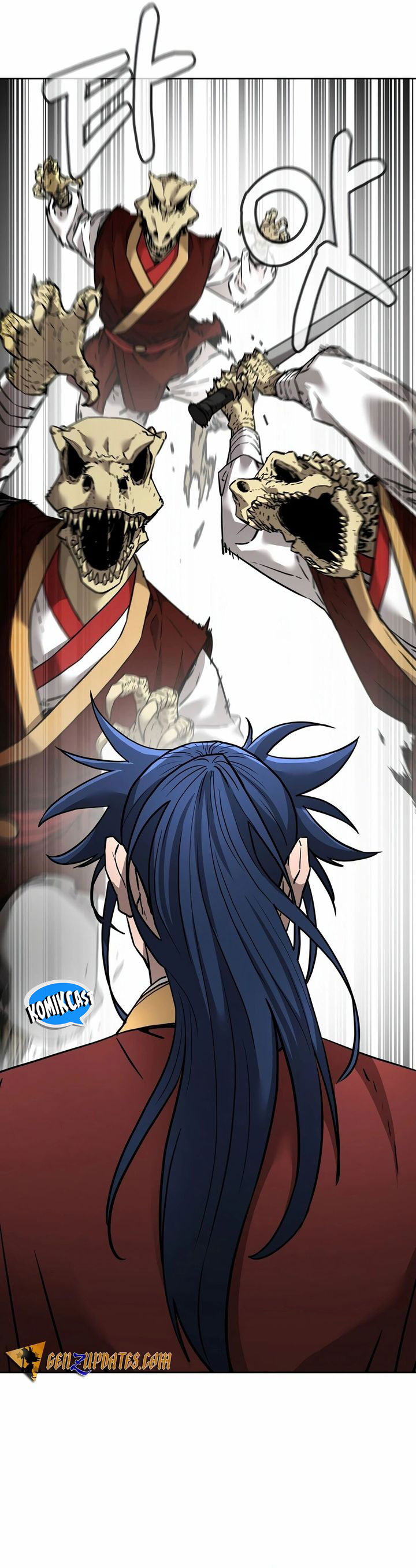Reincarnation of the Murim Clan’s Former Ranker chapter 142