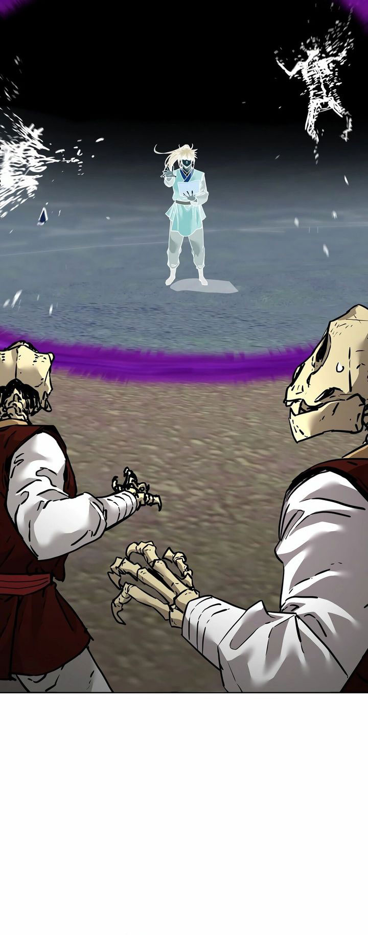 Reincarnation of the Murim Clan’s Former Ranker chapter 142