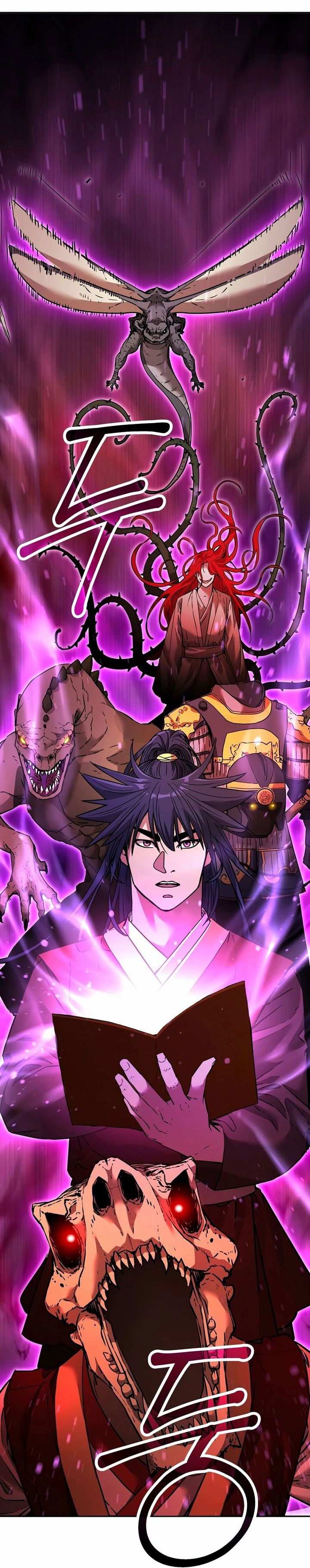 Reincarnation of the Murim Clan’s Former Ranker chapter 142