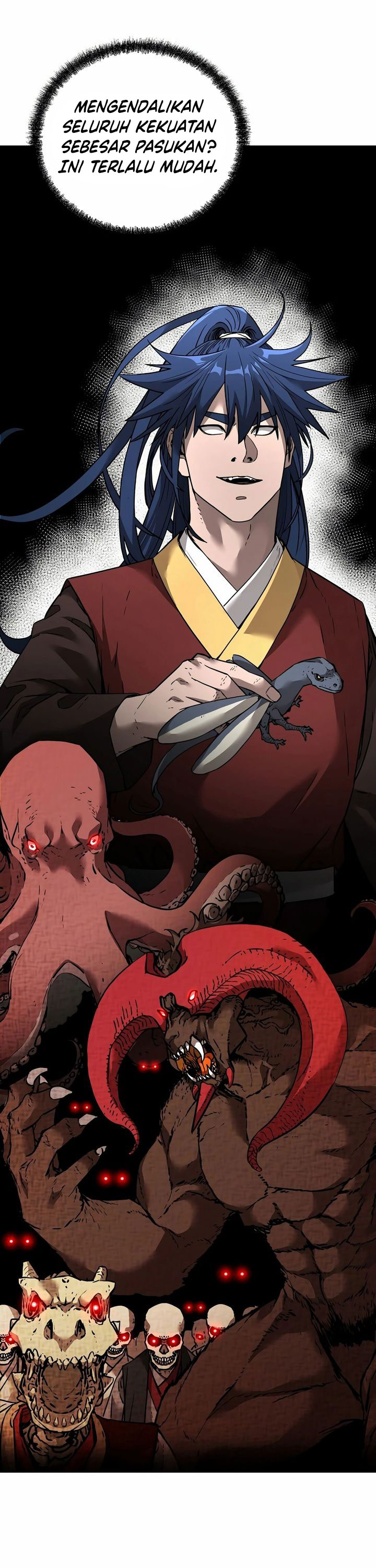 Reincarnation of the Murim Clan’s Former Ranker chapter 142