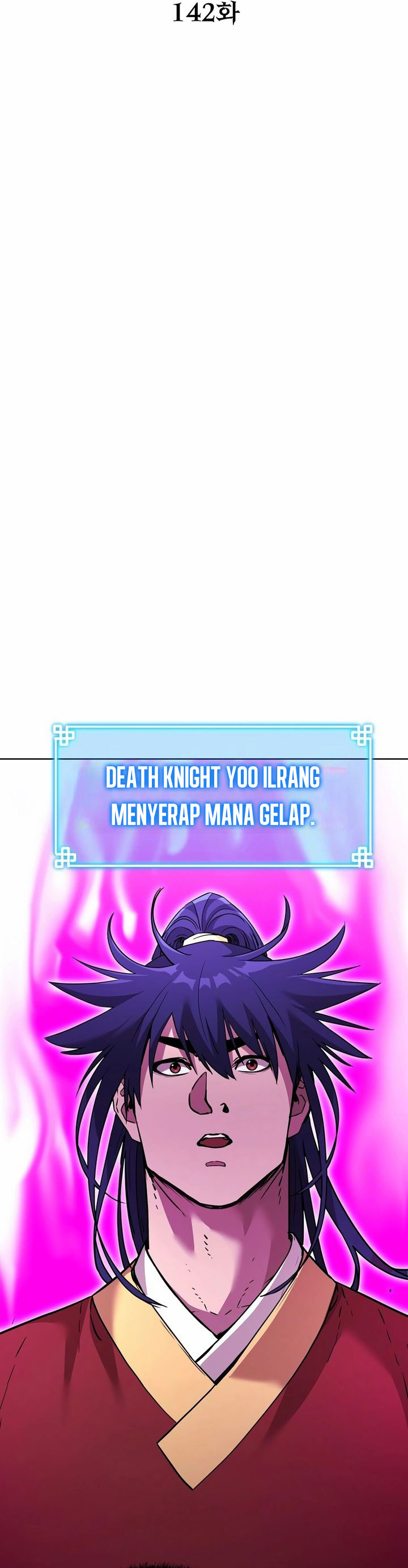 Reincarnation of the Murim Clan’s Former Ranker chapter 142