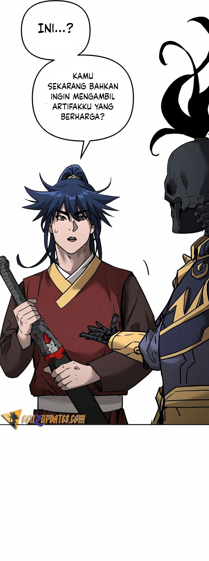 Reincarnation of the Murim Clan’s Former Ranker chapter 142
