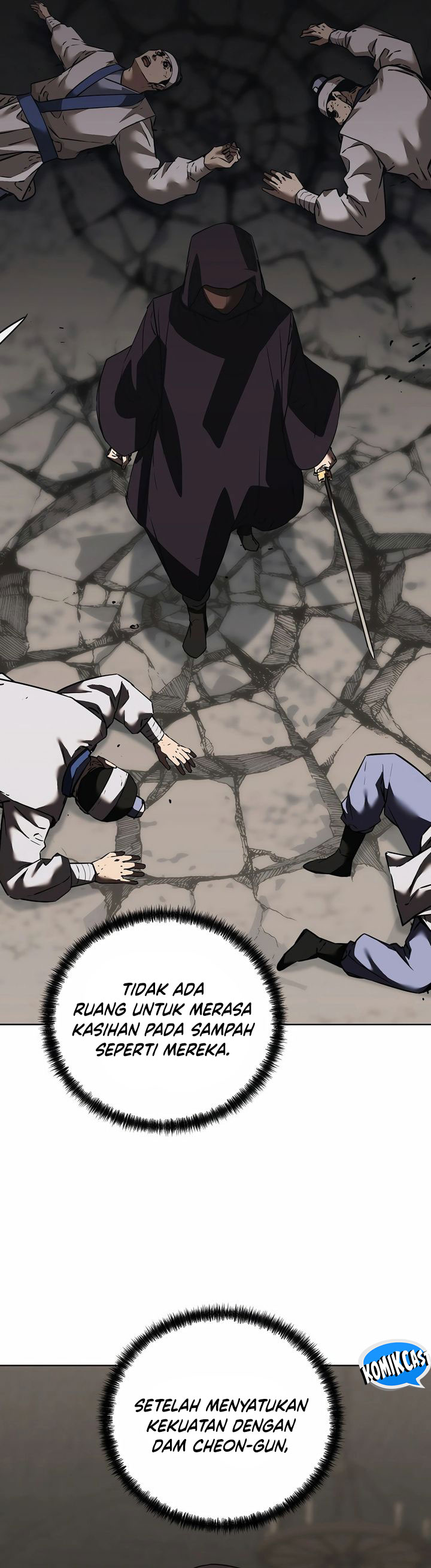 Reincarnation of the Murim Clan’s Former Ranker chapter 147