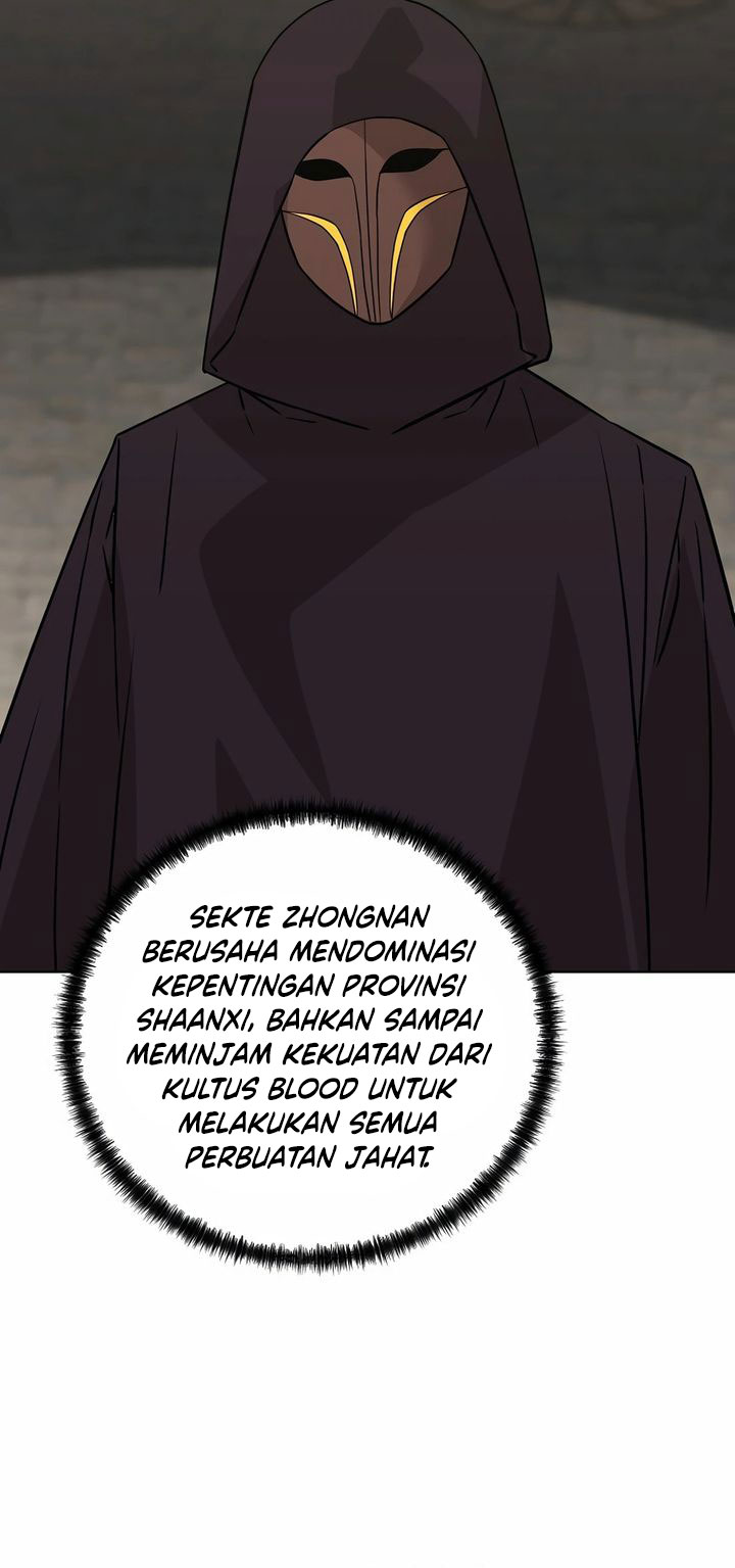 Reincarnation of the Murim Clan’s Former Ranker chapter 147