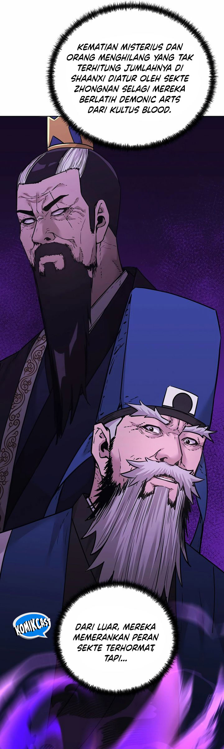 Reincarnation of the Murim Clan’s Former Ranker chapter 147