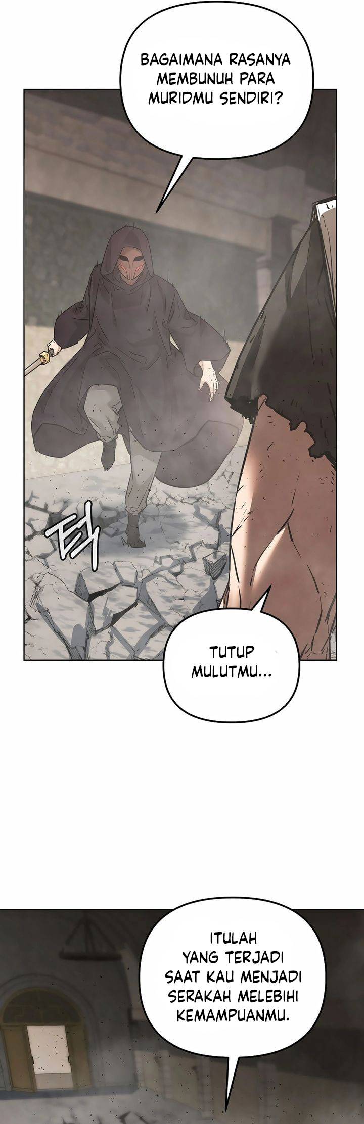 Reincarnation of the Murim Clan’s Former Ranker chapter 147
