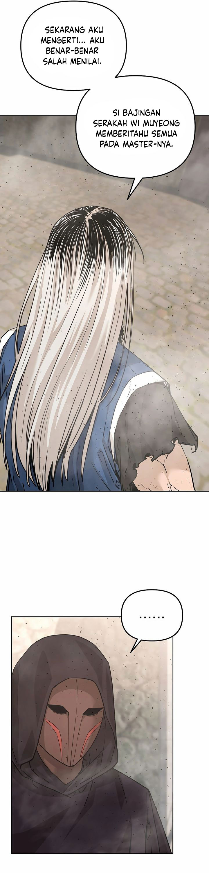 Reincarnation of the Murim Clan’s Former Ranker chapter 147
