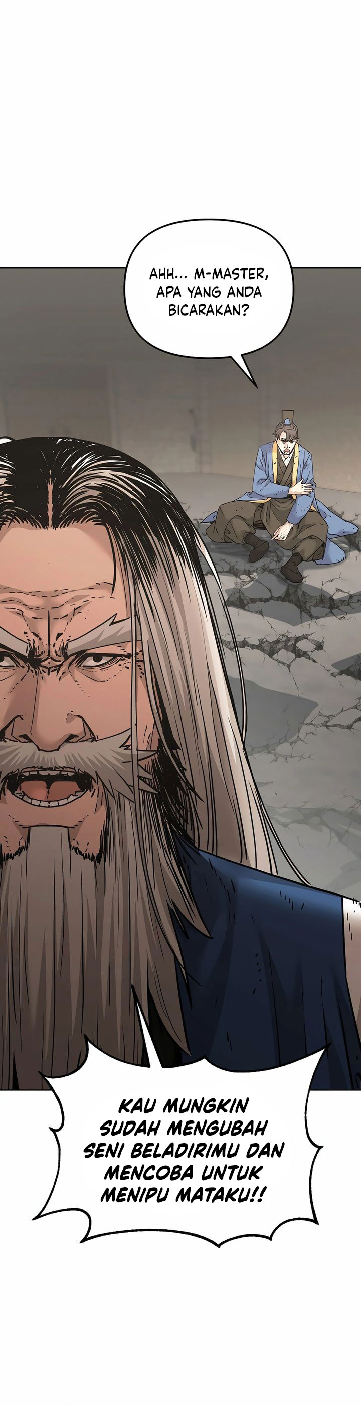 Reincarnation of the Murim Clan’s Former Ranker chapter 147