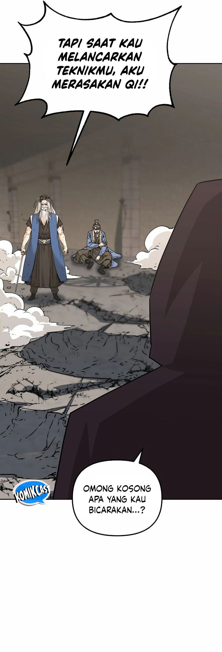 Reincarnation of the Murim Clan’s Former Ranker chapter 147