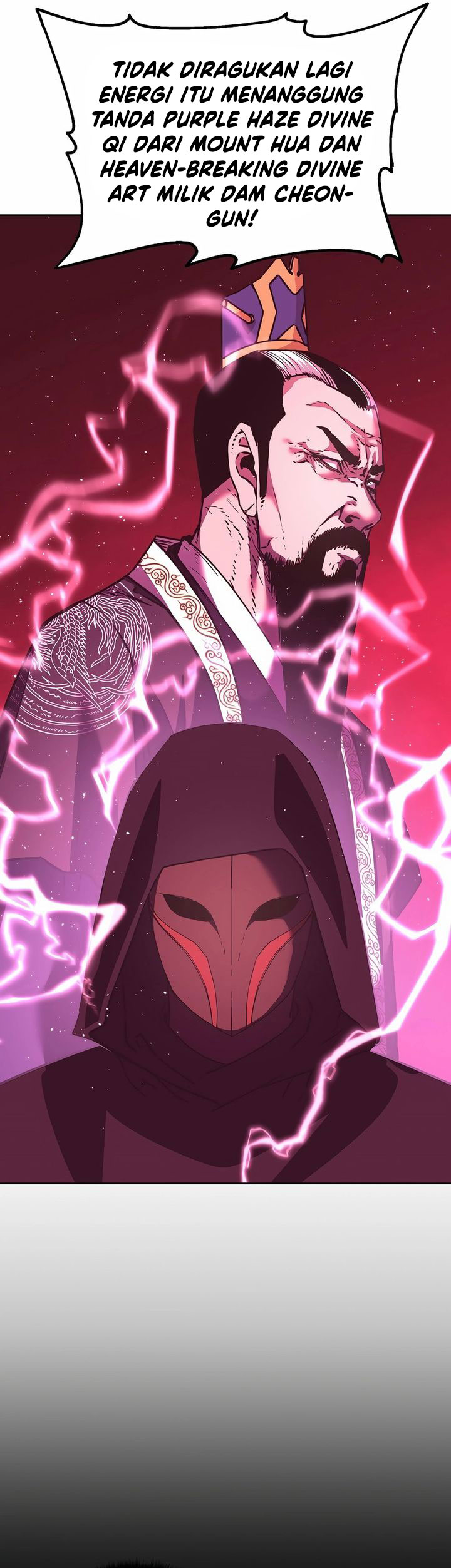 Reincarnation of the Murim Clan’s Former Ranker chapter 147