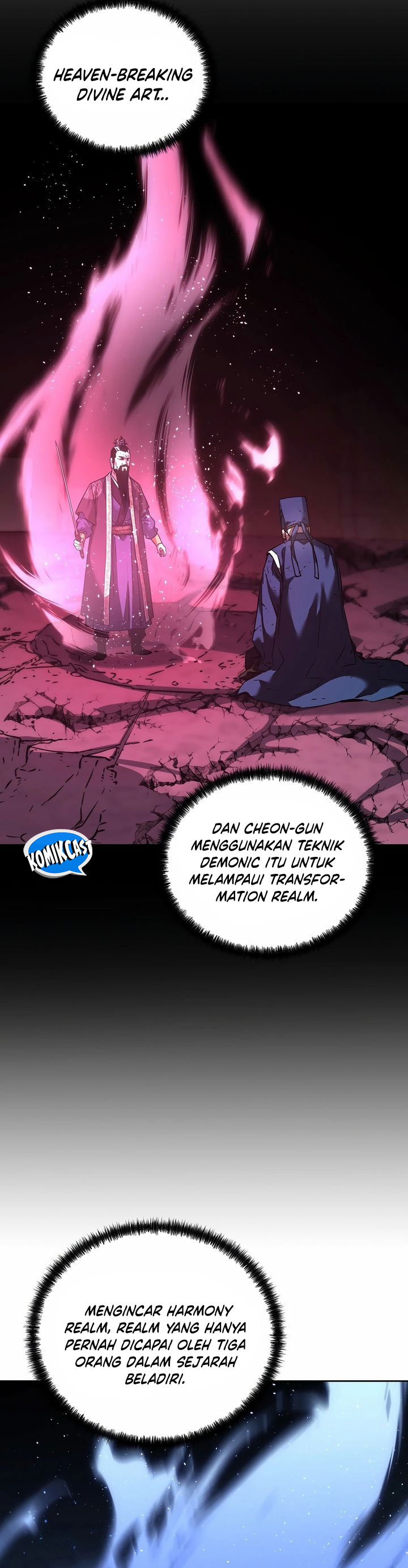 Reincarnation of the Murim Clan’s Former Ranker chapter 147