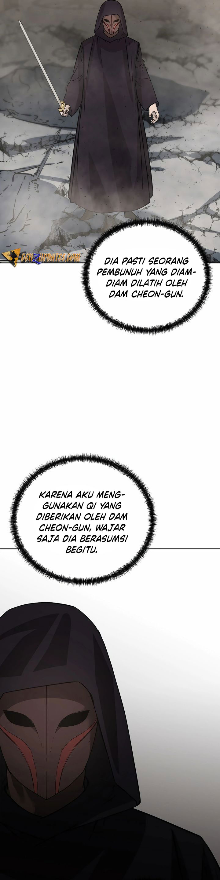 Reincarnation of the Murim Clan’s Former Ranker chapter 147