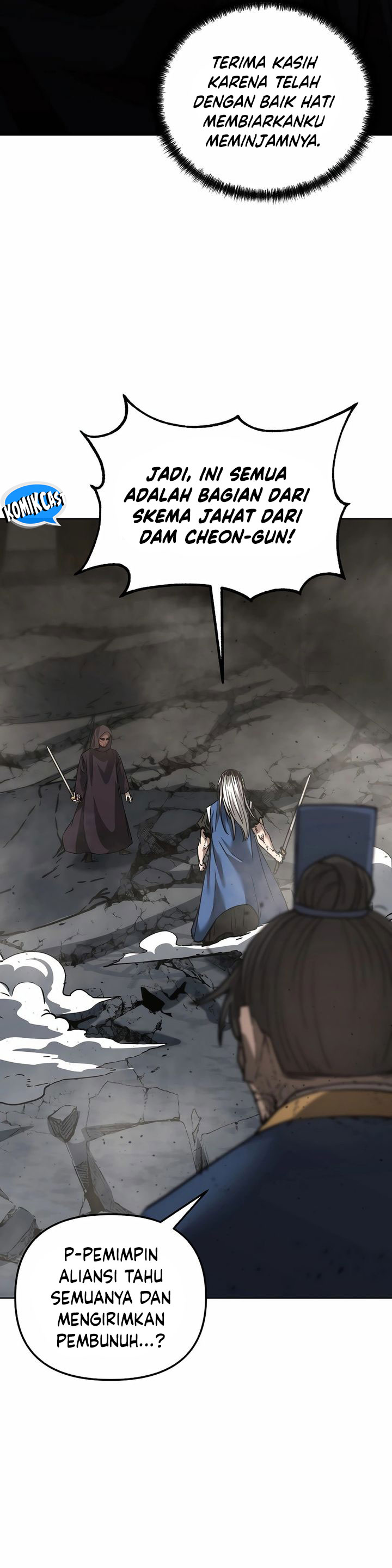 Reincarnation of the Murim Clan’s Former Ranker chapter 147