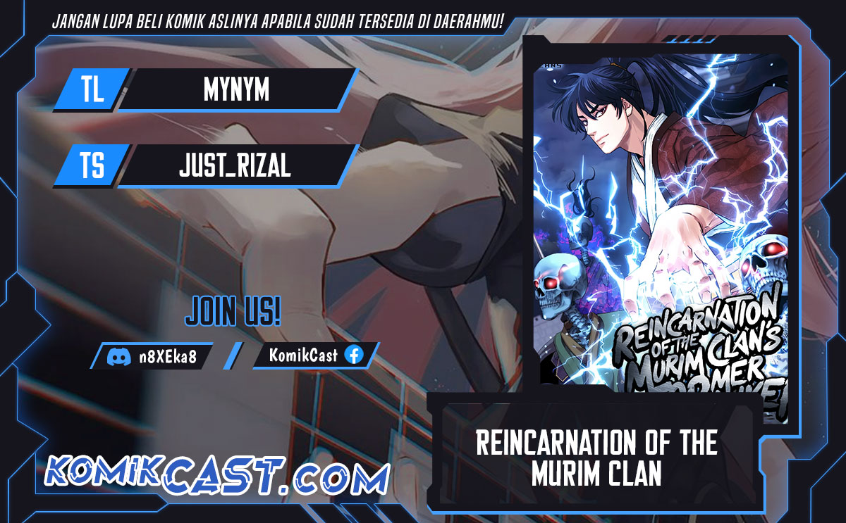 Reincarnation of the Murim Clan’s Former Ranker chapter 149