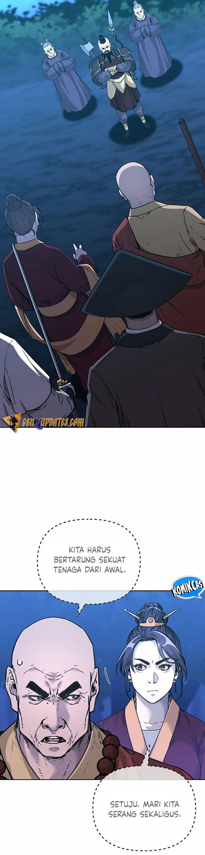 Reincarnation of the Murim Clan’s Former Ranker chapter 149