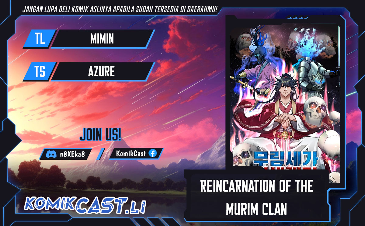 Reincarnation of the Murim Clan’s Former Ranker chapter 166