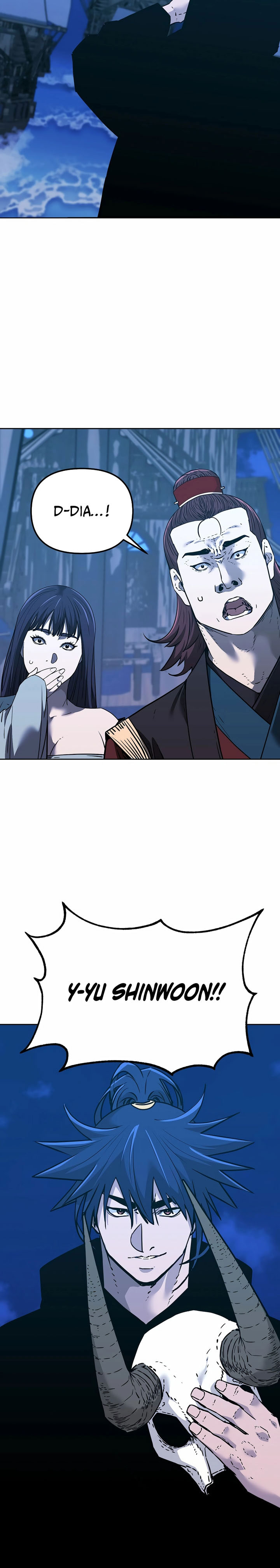 Reincarnation of the Murim Clan’s Former Ranker chapter 166