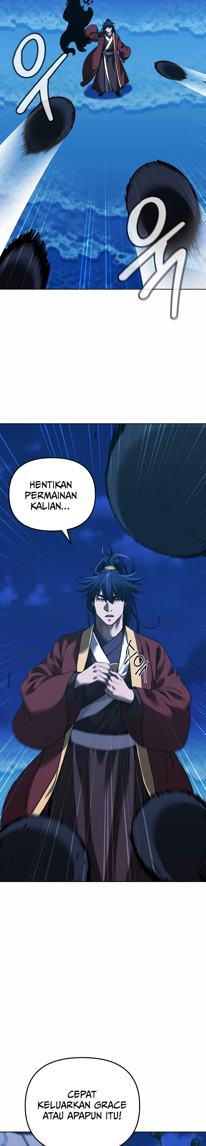 Reincarnation of the Murim Clan’s Former Ranker chapter 166