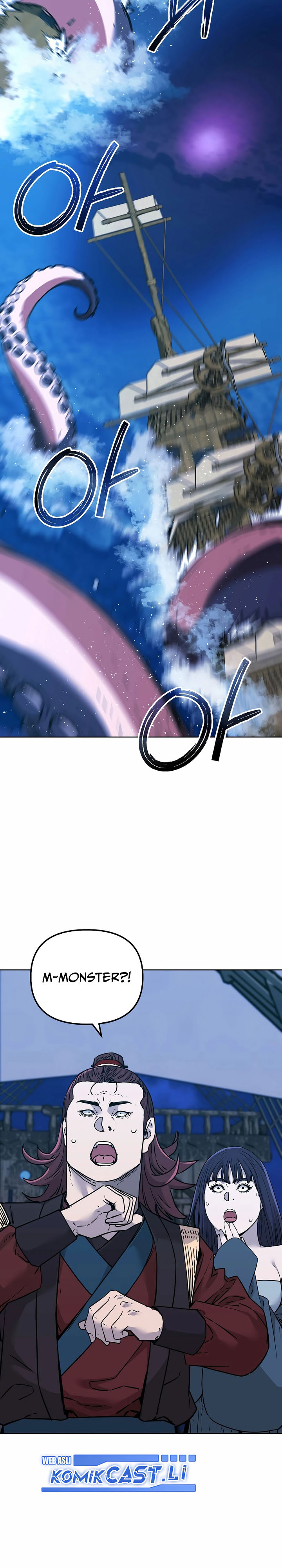 Reincarnation of the Murim Clan’s Former Ranker chapter 166