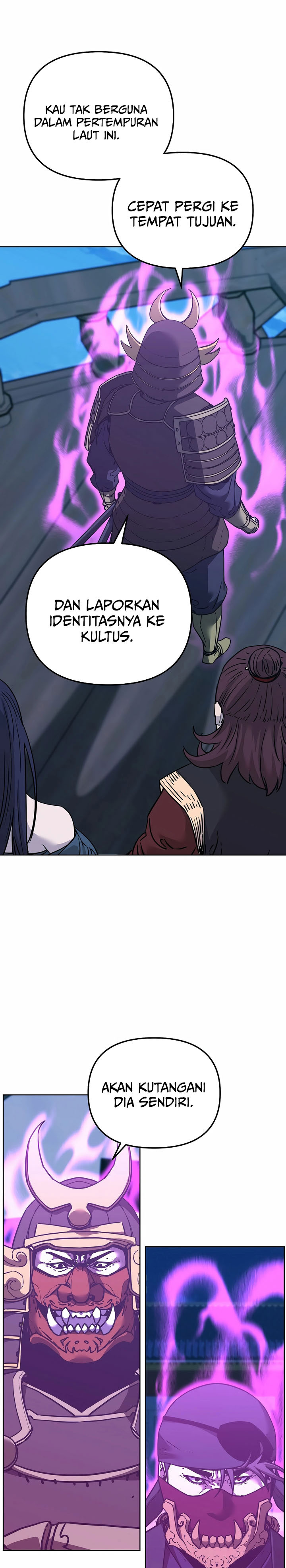Reincarnation of the Murim Clan’s Former Ranker chapter 166