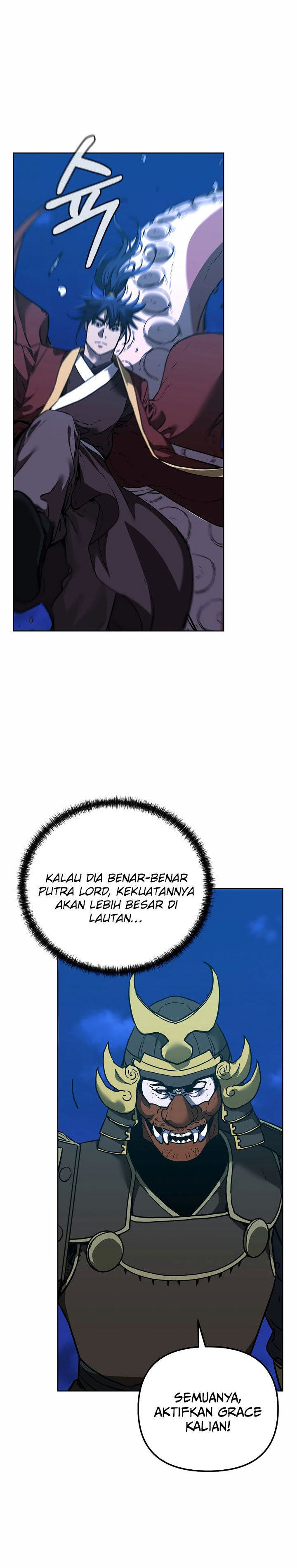 Reincarnation of the Murim Clan’s Former Ranker chapter 166