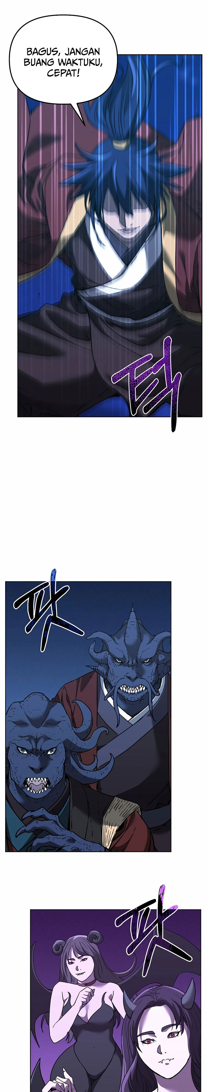 Reincarnation of the Murim Clan’s Former Ranker chapter 166