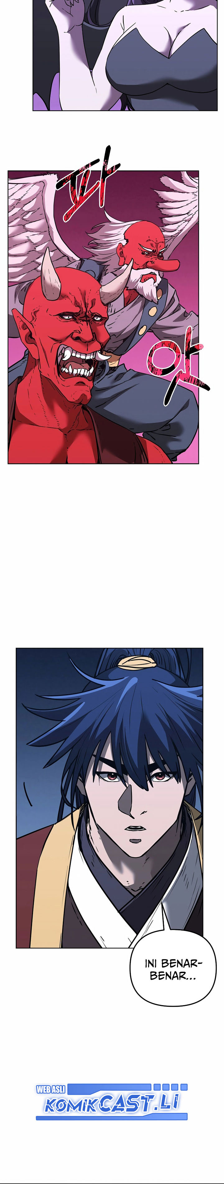 Reincarnation of the Murim Clan’s Former Ranker chapter 166