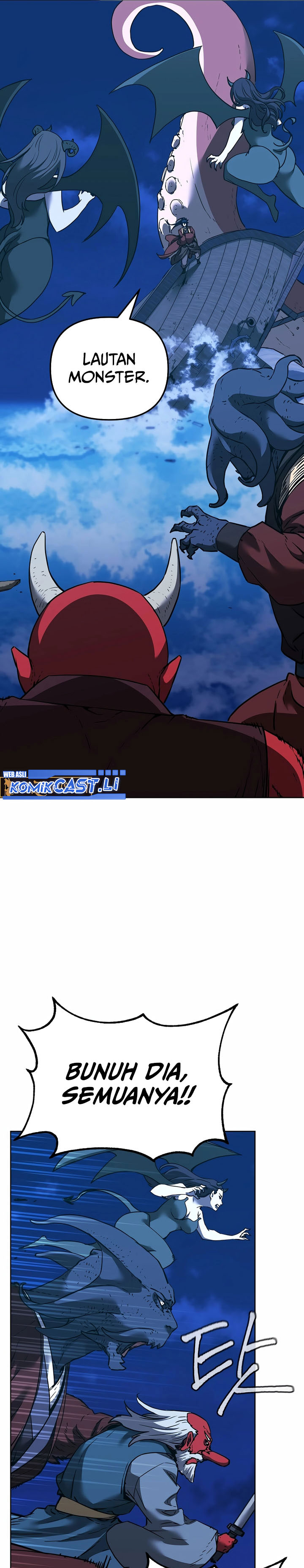 Reincarnation of the Murim Clan’s Former Ranker chapter 166