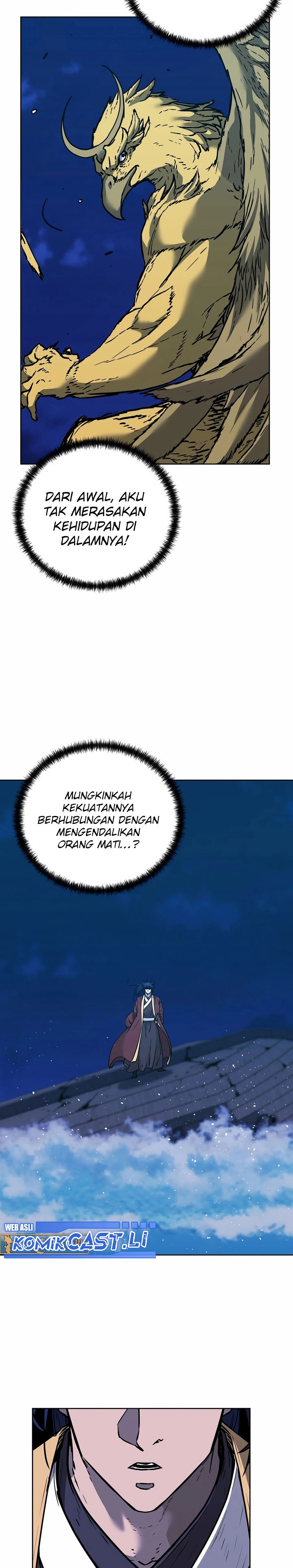 Reincarnation of the Murim Clan’s Former Ranker chapter 166