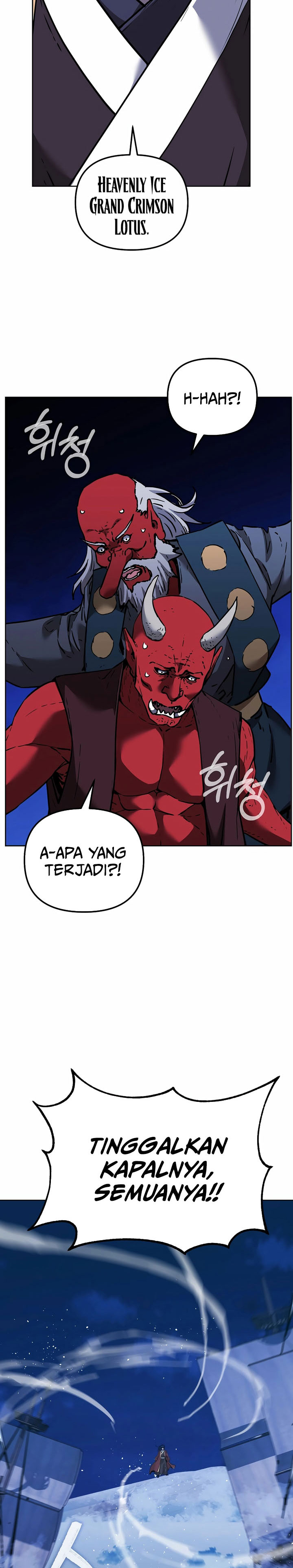 Reincarnation of the Murim Clan’s Former Ranker chapter 166