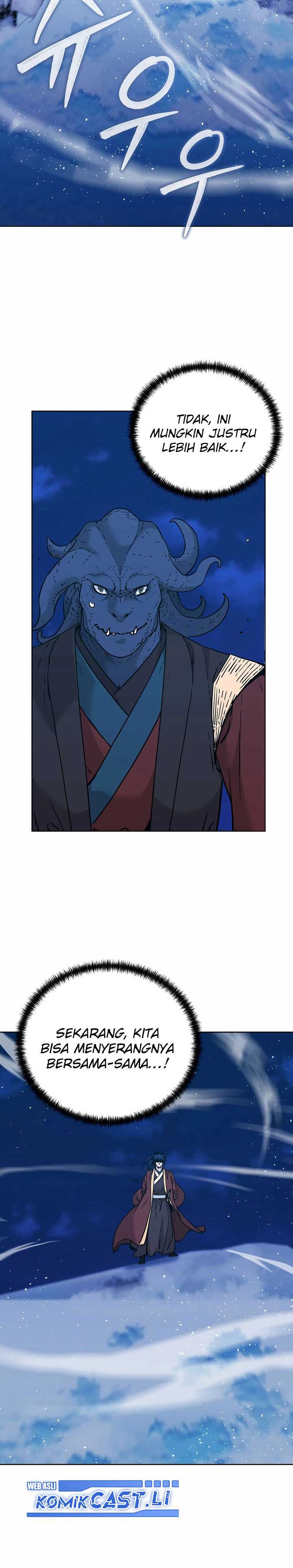 Reincarnation of the Murim Clan’s Former Ranker chapter 166