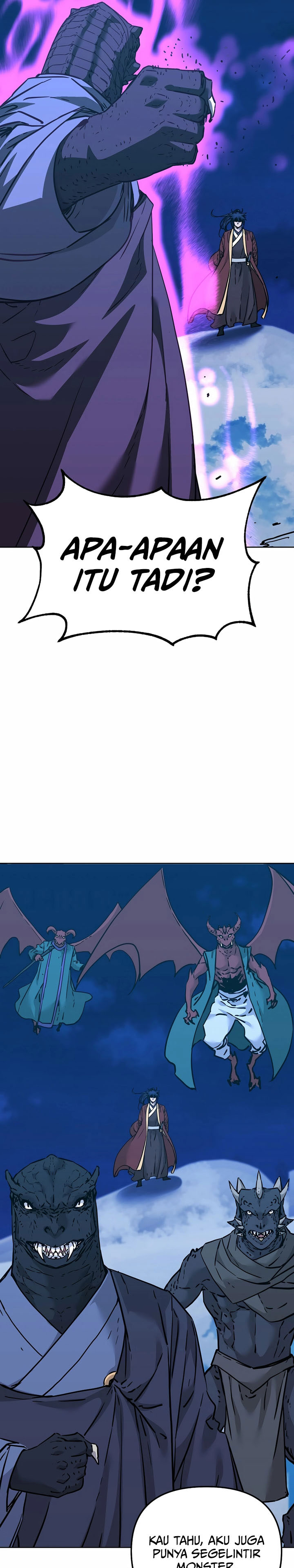 Reincarnation of the Murim Clan’s Former Ranker chapter 167