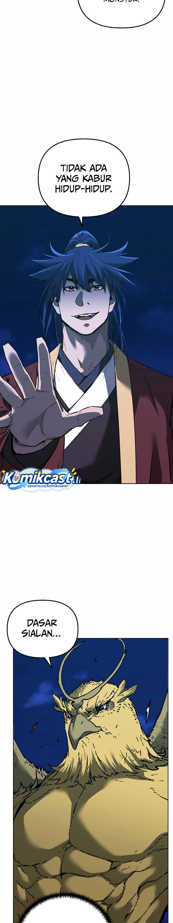 Reincarnation of the Murim Clan’s Former Ranker chapter 167