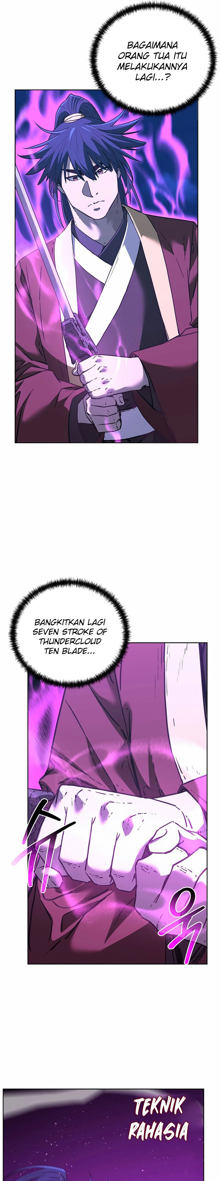 Reincarnation of the Murim Clan’s Former Ranker chapter 167