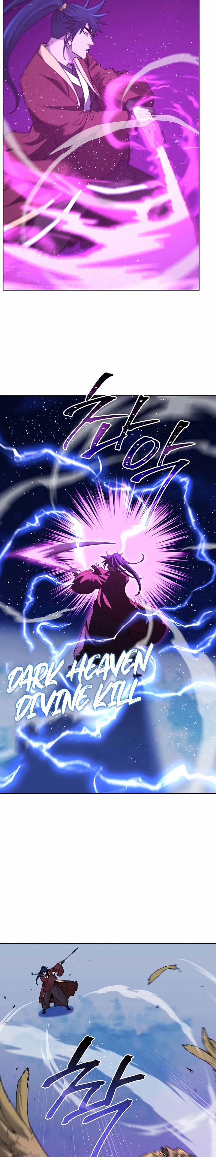 Reincarnation of the Murim Clan’s Former Ranker chapter 167