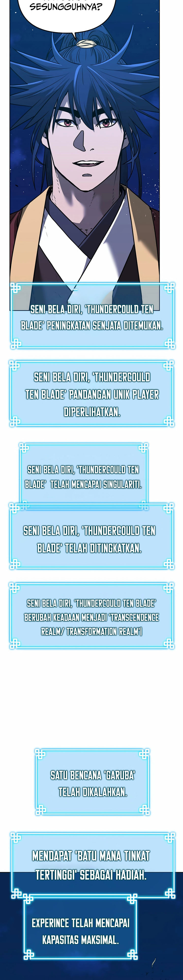Reincarnation of the Murim Clan’s Former Ranker chapter 167