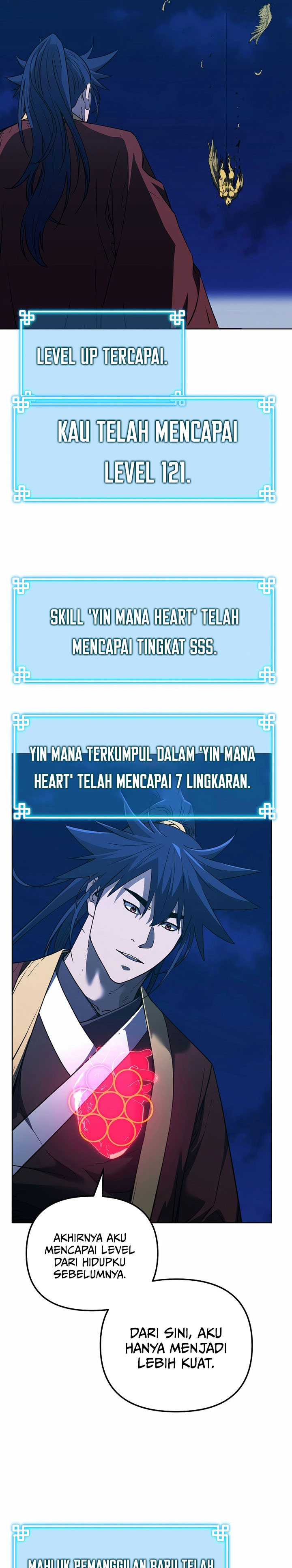 Reincarnation of the Murim Clan’s Former Ranker chapter 167