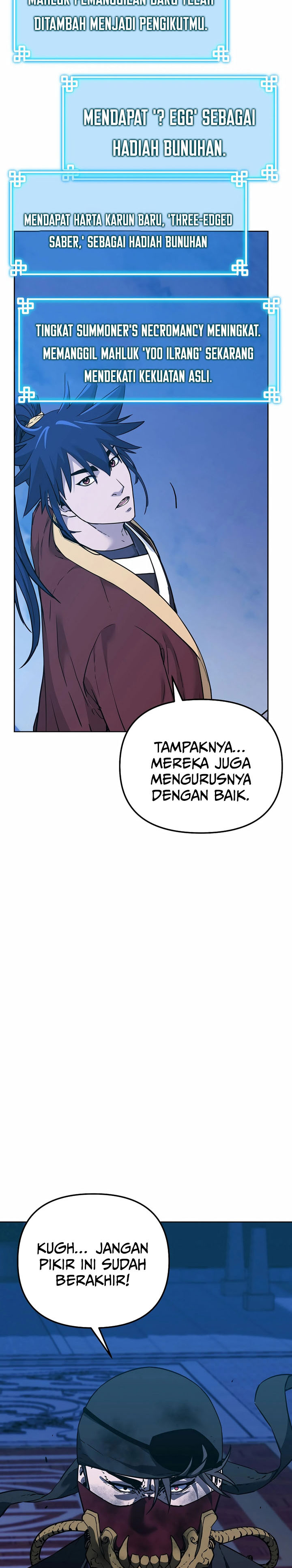 Reincarnation of the Murim Clan’s Former Ranker chapter 167