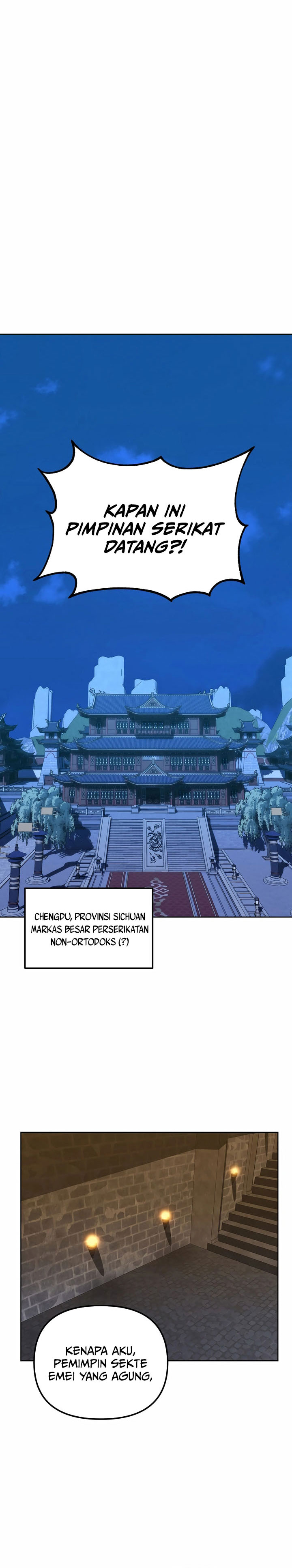 Reincarnation of the Murim Clan’s Former Ranker chapter 167